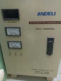 Стабилтзатор ANDELI  SVC15000VA