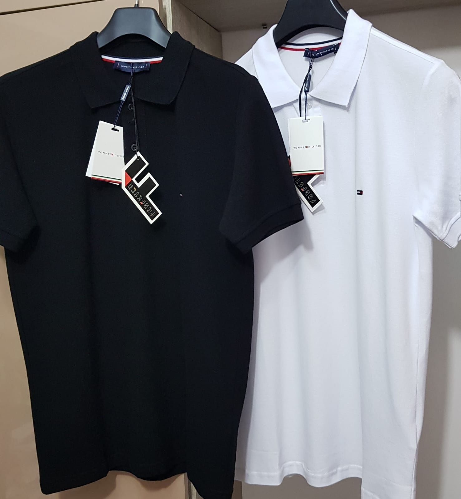 ‼️Tricou bumbac Tommy Hilfiger calitate premium garantata ‼️