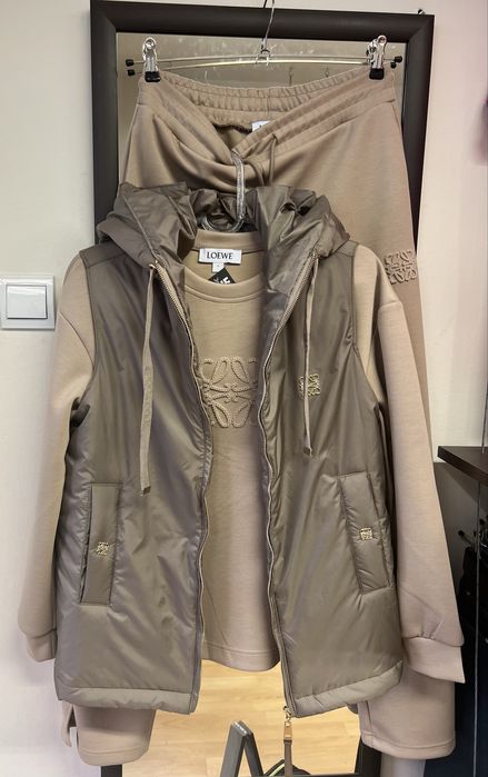 Ново!Дам.сет от три части”Loewe”,”Patrizia Pepe”