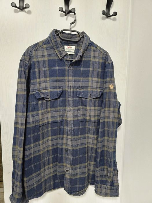 Camasa groasa fjall raven