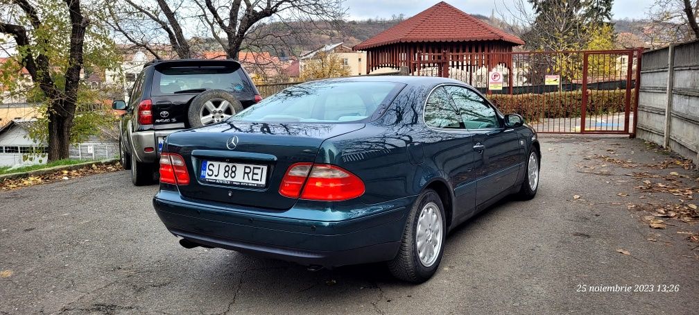 Mercedes-Benz CLK