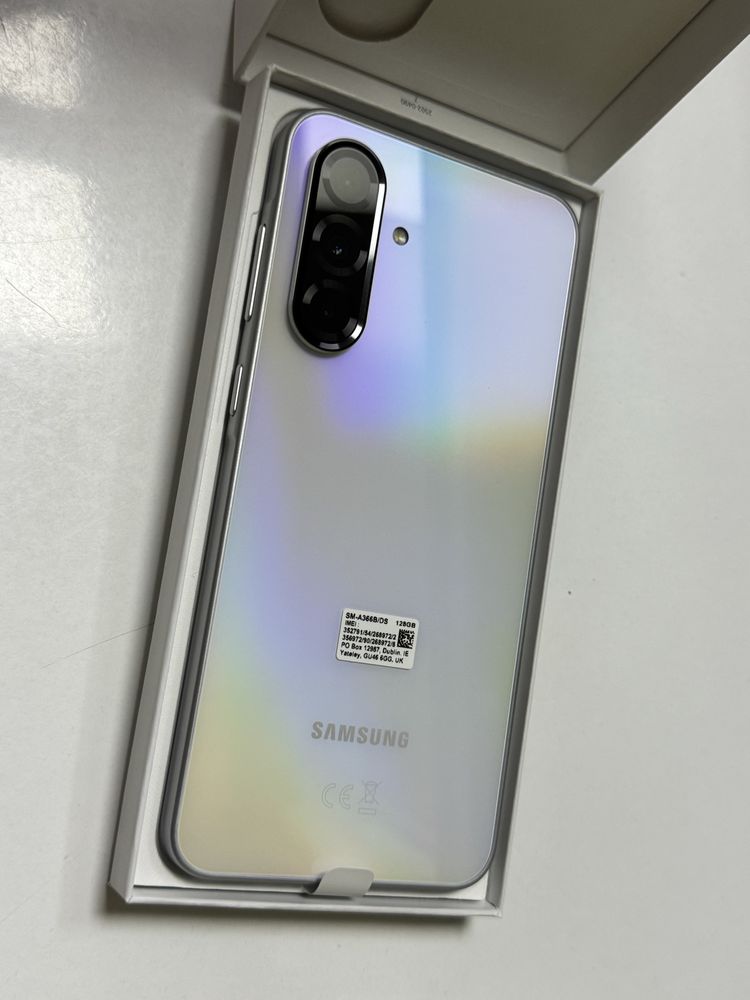 ! НоВ! Knox ON Samsung A36 5G 128GB