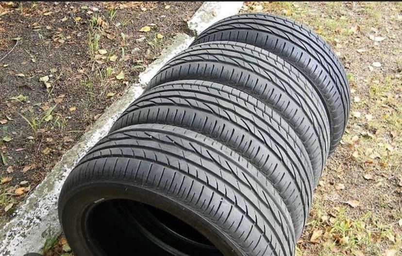 Одам летнию резину бесплатно