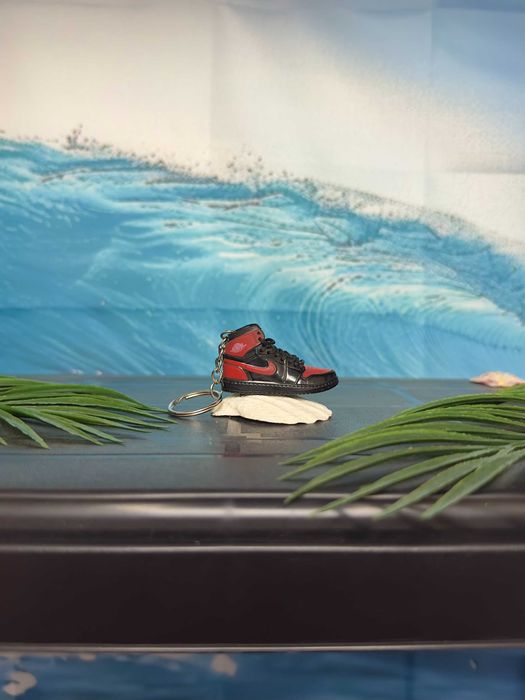 Brelocuri Jordan 3D - 14 modele