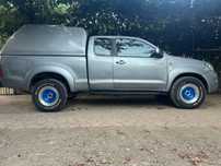 Toyota Hilux 4x2