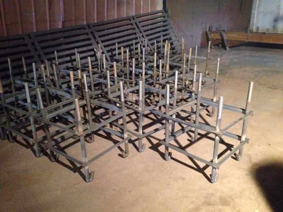 Hale metalice  12x24 11500