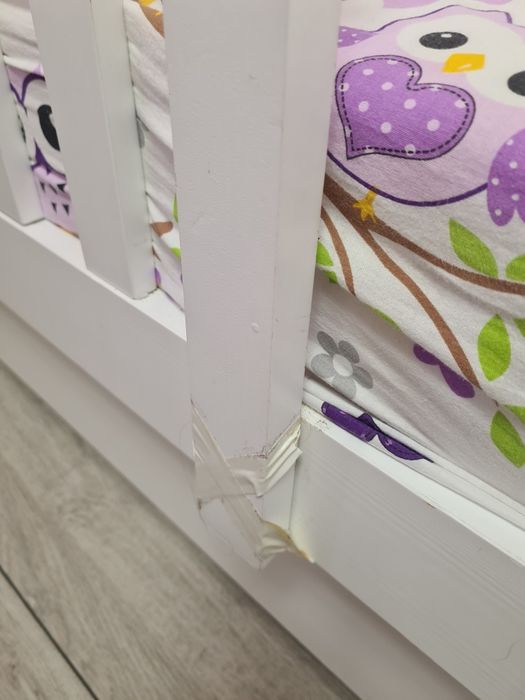 Pătuț copii tip căsuța 160x80