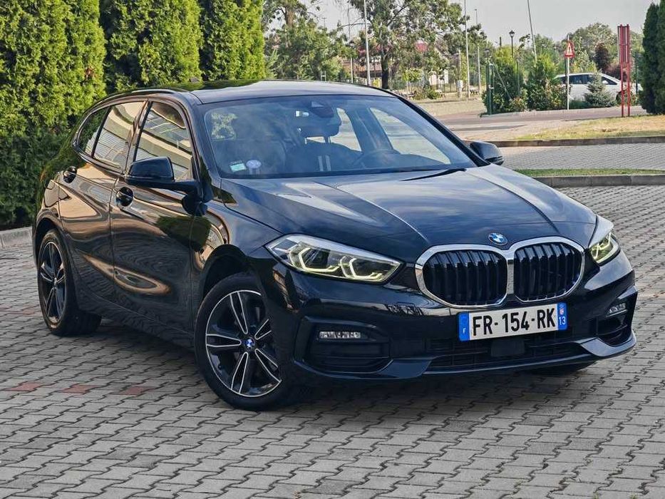 BMW Seria 1 118i, 2020, Sport Edition, 140 CP, Automata, Full led, E6