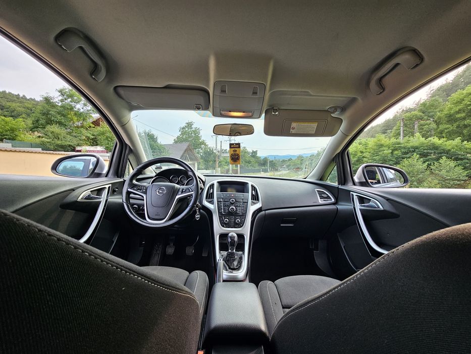 Vand opel astra j sports tourer eco flex
