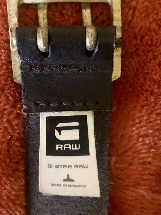 Дамски кожен колан "G-Star RAW"