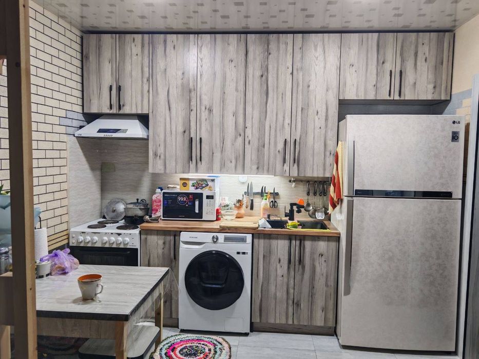 Сергели-2 1²/2/4 36м²