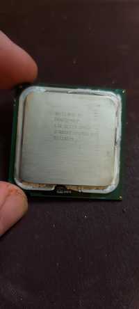 Процессор intel pentium  4 630 плюс куллер и радиатор