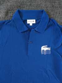 Lacoste men's polo shirt - мъжка тениска р-р M