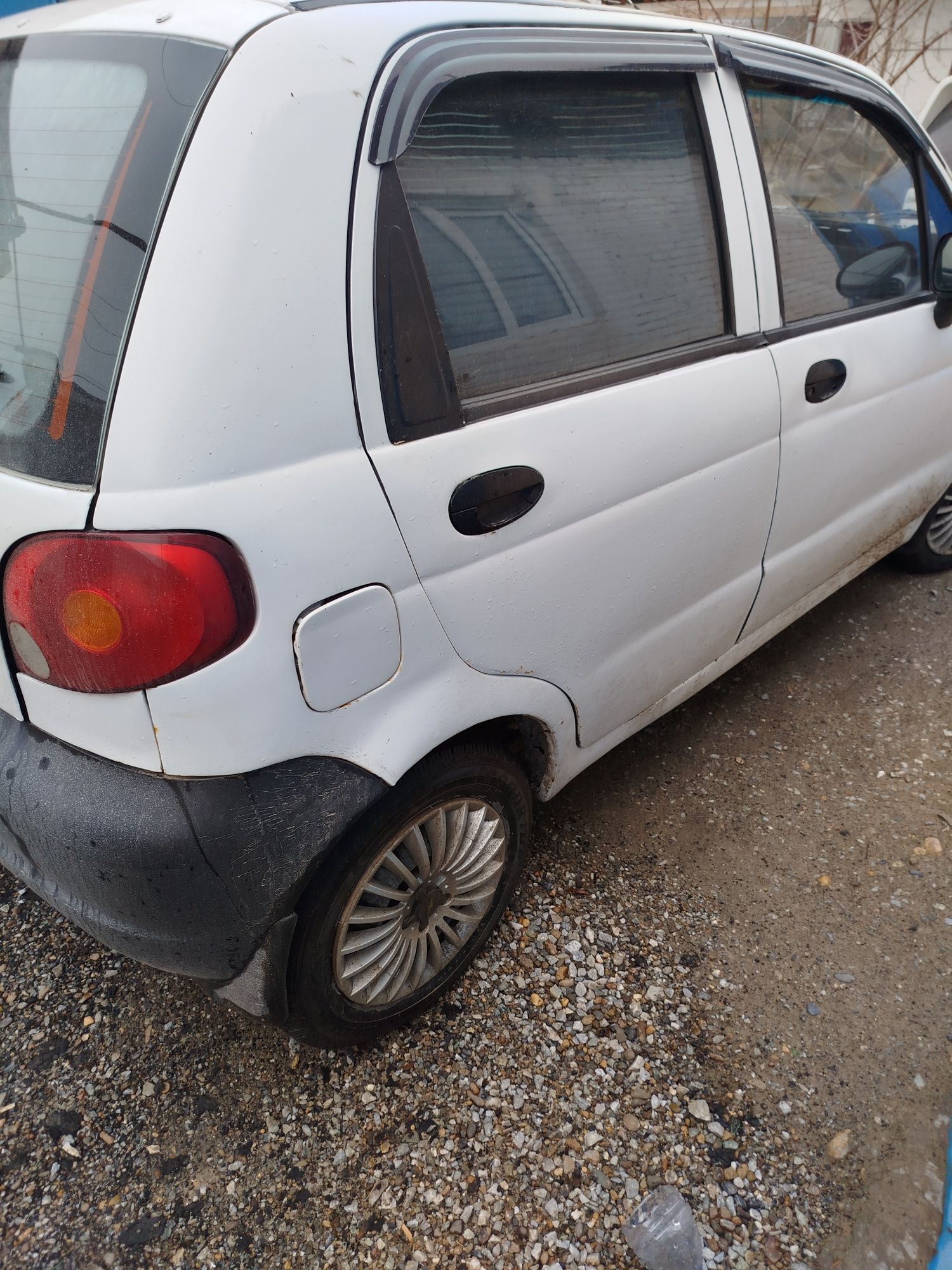 Matiz sotiladi 30mln