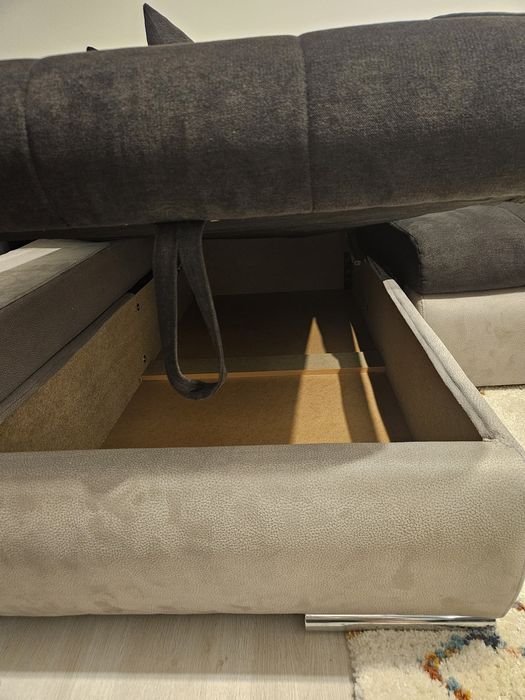 Canapea/coltar extensibil