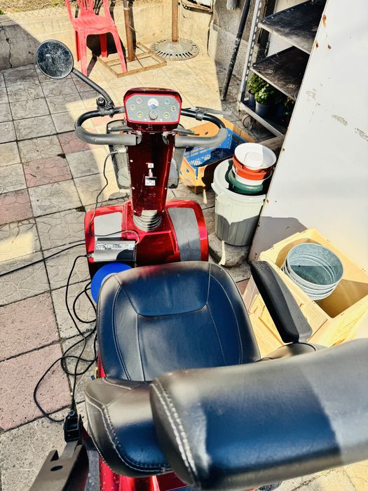 Триколка червена ямаха