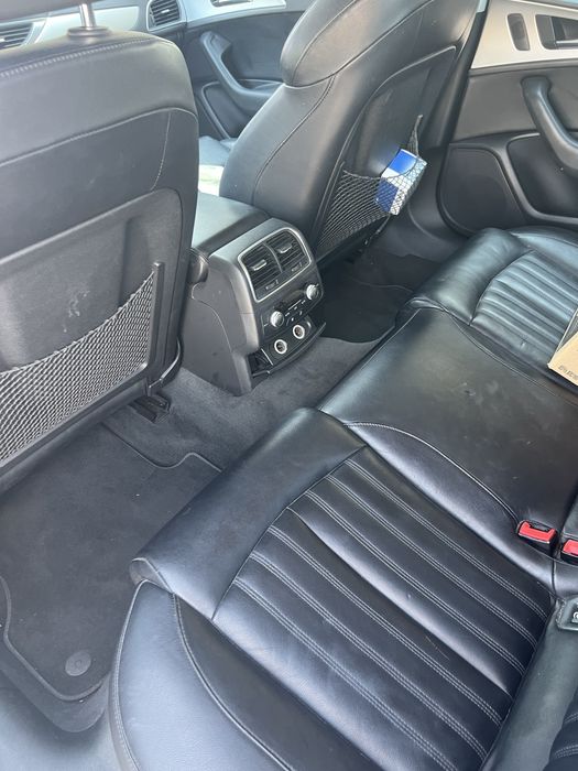 Audi A6 2.0TDI S Line