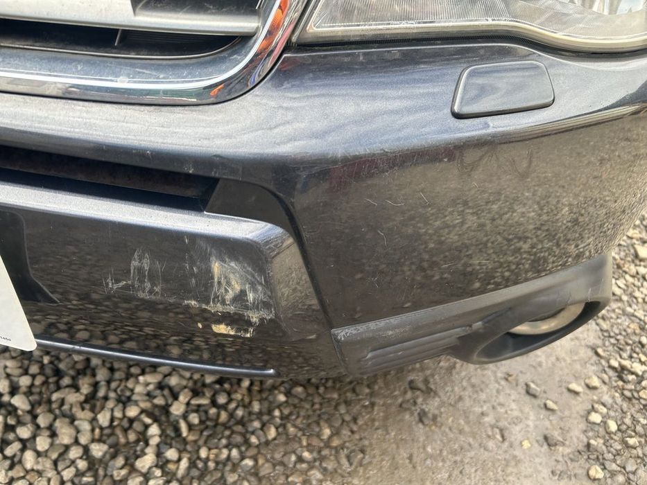 Bara fata Subaru Forester 2007 - 2010 GRI (1220) model cu spalatoare far