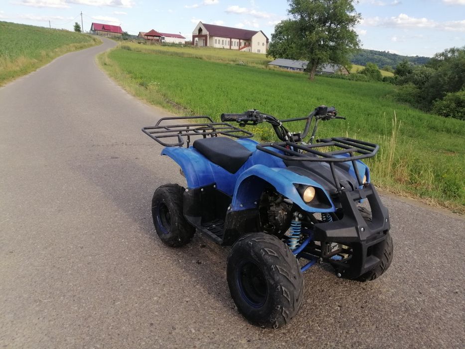 Atv 125cc 4t cu automat