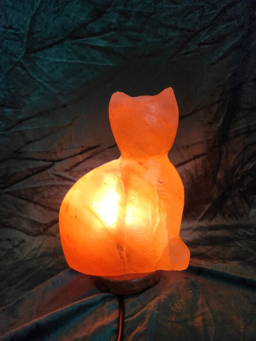 Lampa sare roz de Himalaya