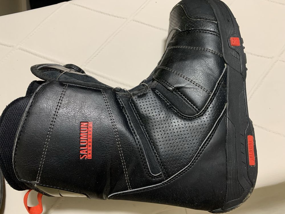 Сноуборд обувки Salomon 39 номер