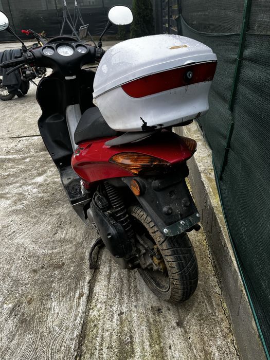 Honda x8r-s 2 timpi