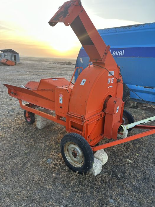 Доабилка для сена