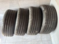 Anvelope de vara Pirelli 285 45 R21 Runflat Demo