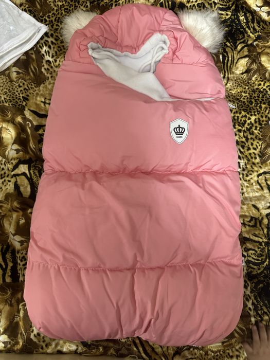 Продам Кокон для новорожденного