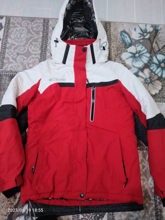 Продам зимный костюм