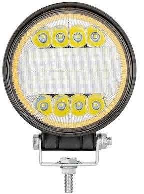 Proiector Led rotund cu pozitie 73W