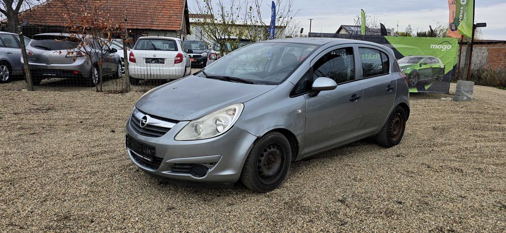 Rate Cash Opel Corsa an 2010 motor 1300 cm3 benzina euro 5  TUV 2024