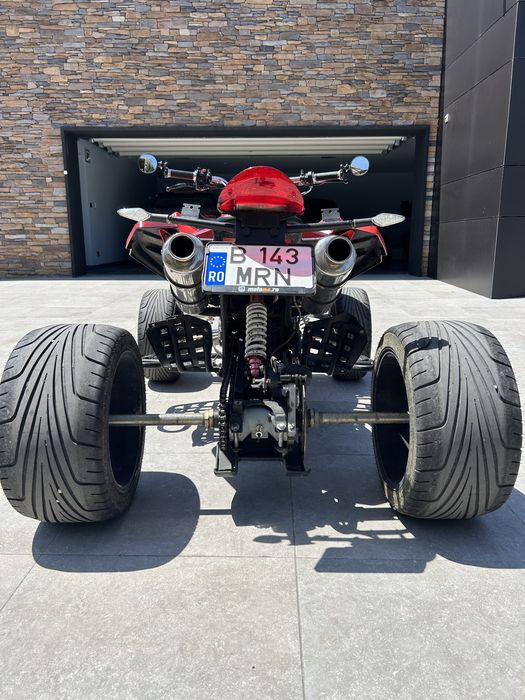 Jinling Quad 250cc atv de strada