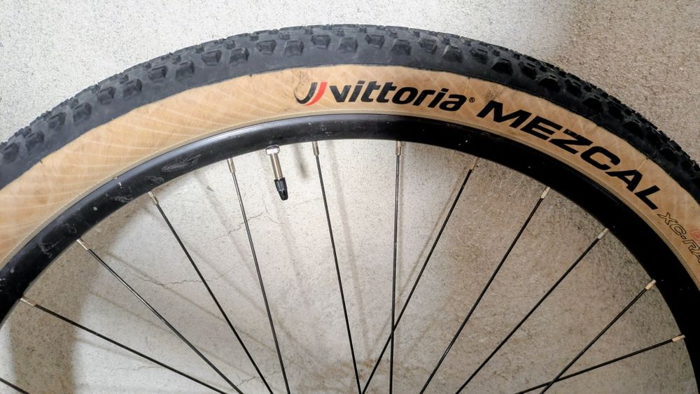 29 MTB Капли+гуми (tubeless) OC +дискове