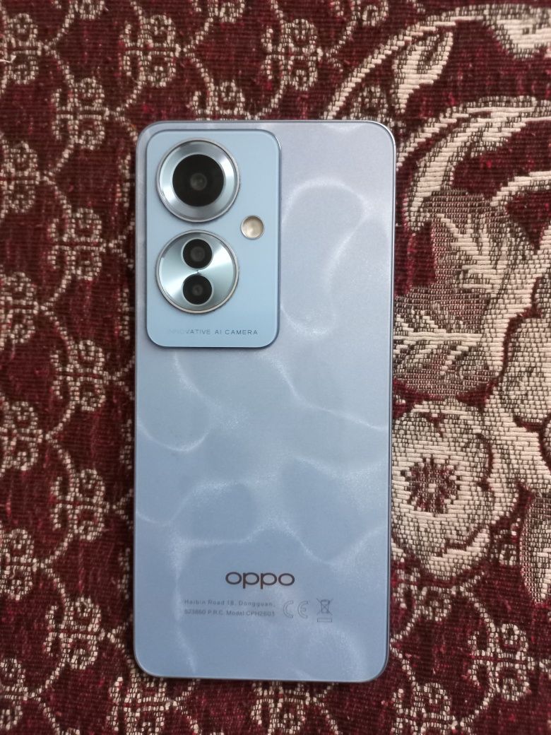 Oppo Reno 11F 256/8гб озу