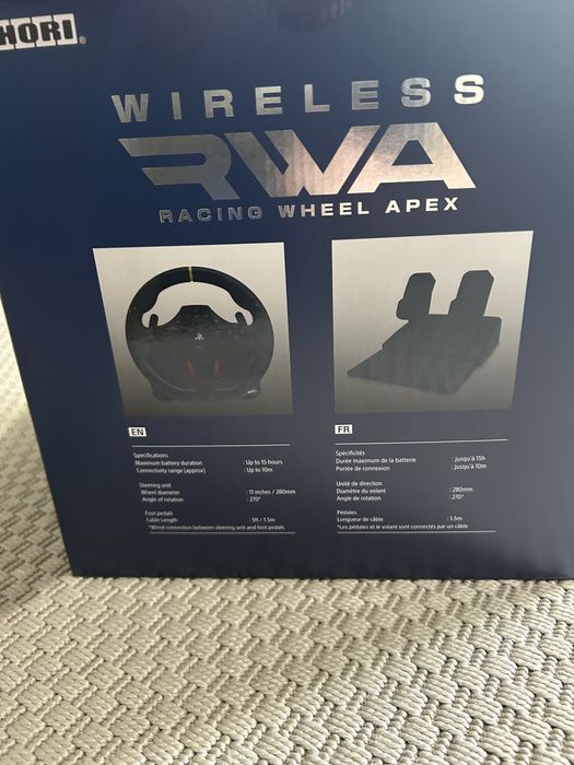 Vand Volan Hori Apex