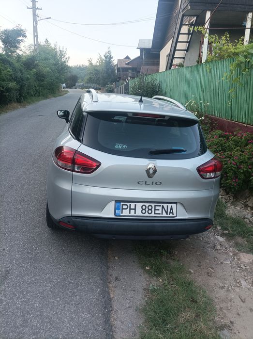 Vând Renault Clio din 2018