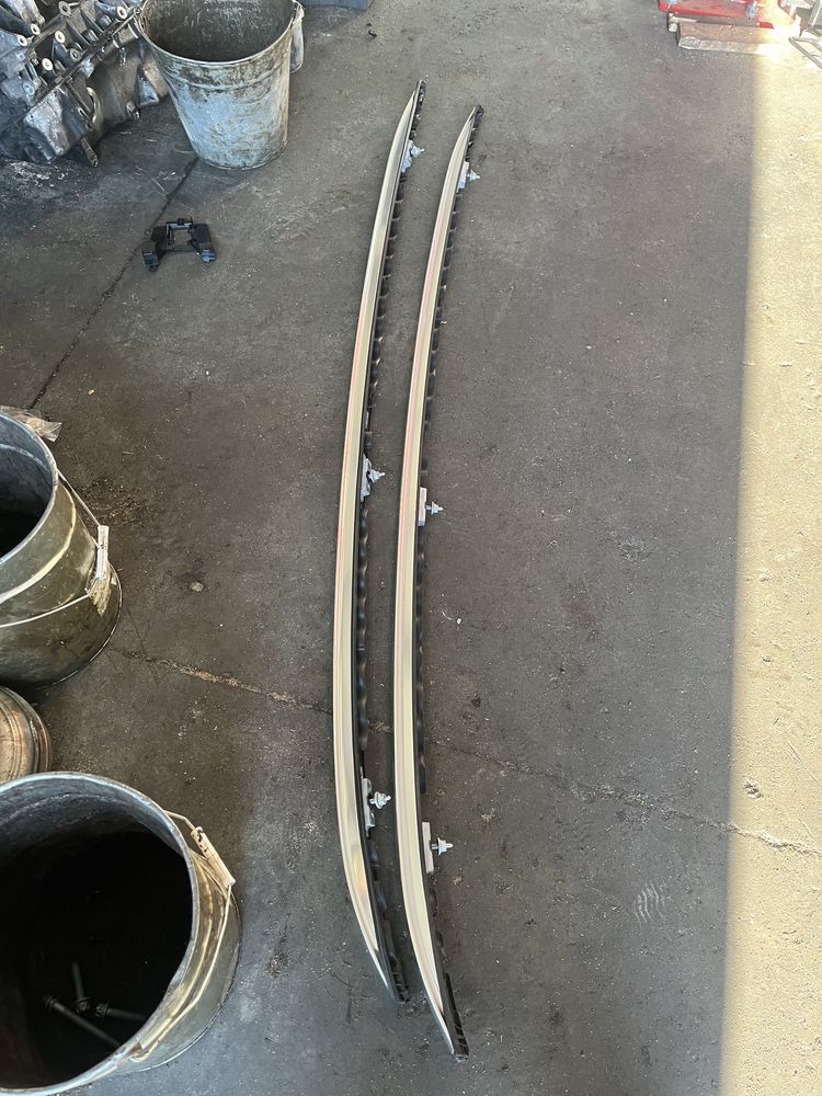Рейлинг бмв х3 г01 ( reiling bmw x3 g01 )