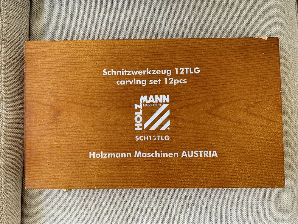 Комплект длета HolzMann Austria