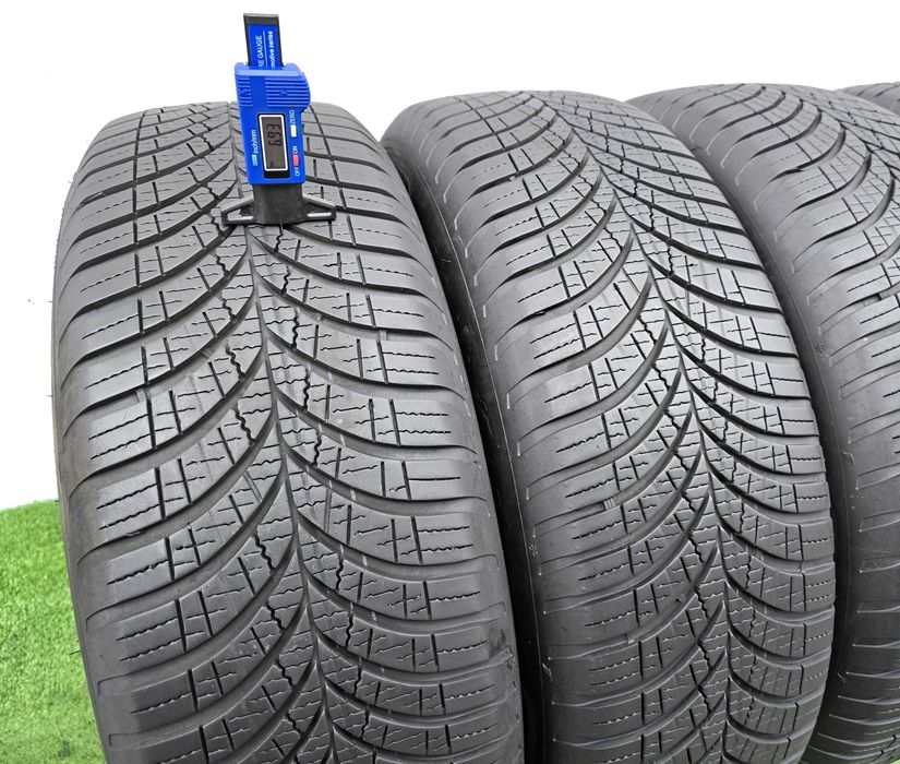 4бр. 215/55/18 GOODYEAR VECOR 4 Seasons