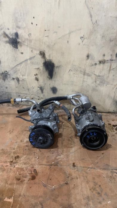 Компрессор  кондиционера Toyota 2 az-fe