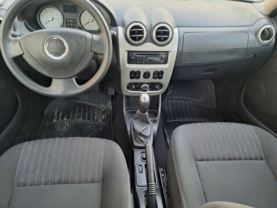 Dacia Logan MCV 7 Locuri 2011 EURO 5
