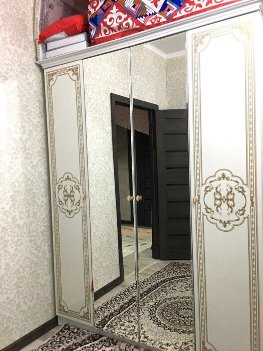 Спальный гарнитур за 100.000 тг