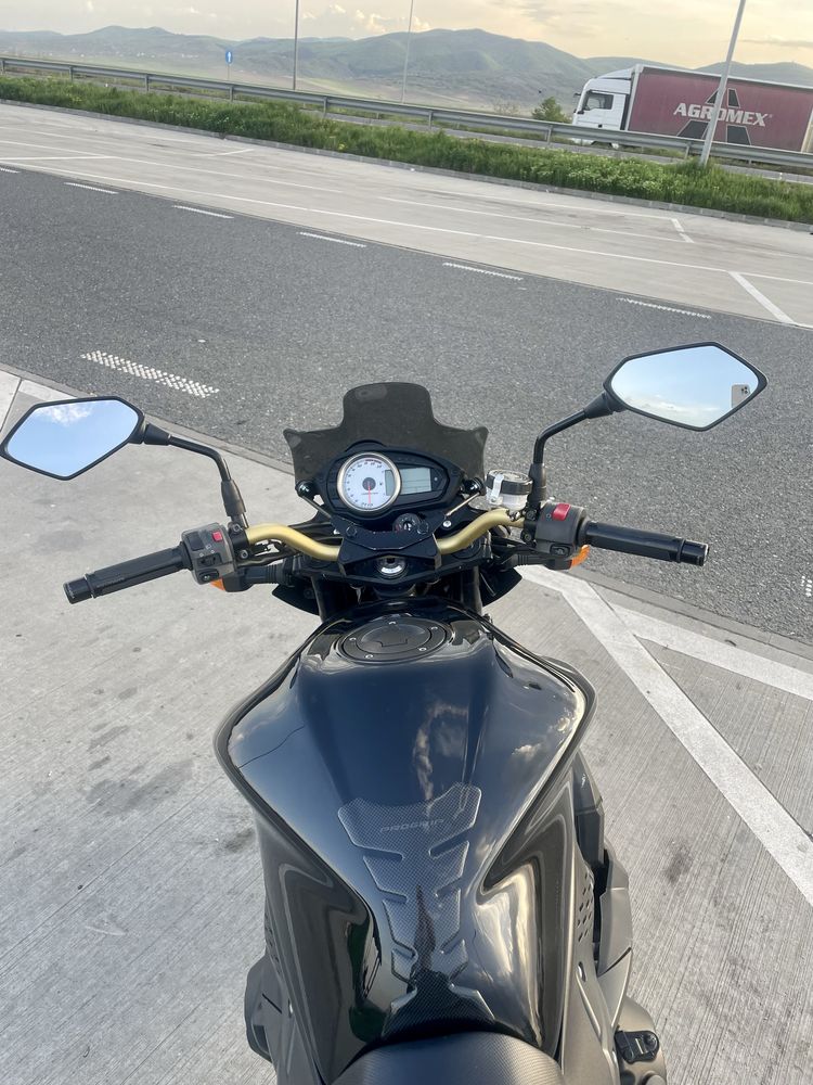 Kawasaki z750 2008