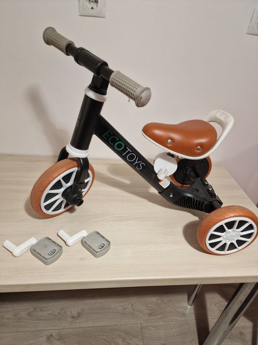 Vand tricicleta Ecotoys!