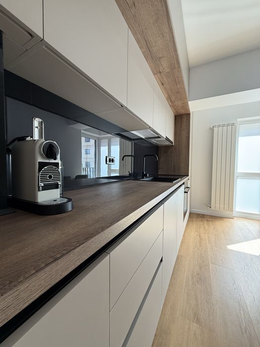 Apartament 1 camera Complex Evergreen, contract ANAF+ factura fiscala