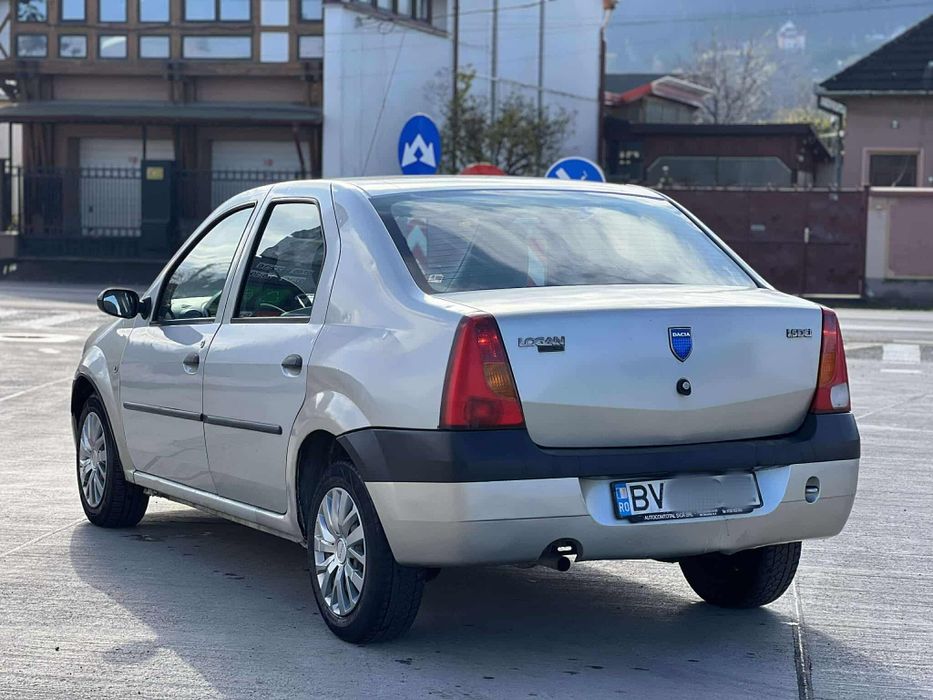 Dacia Logan 1.5 dCi – ideală pentru navetă sau începători !