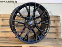 22 Джанти за BMW X5 / X6 / X7 - G05 G06 G07 бмв 5x112