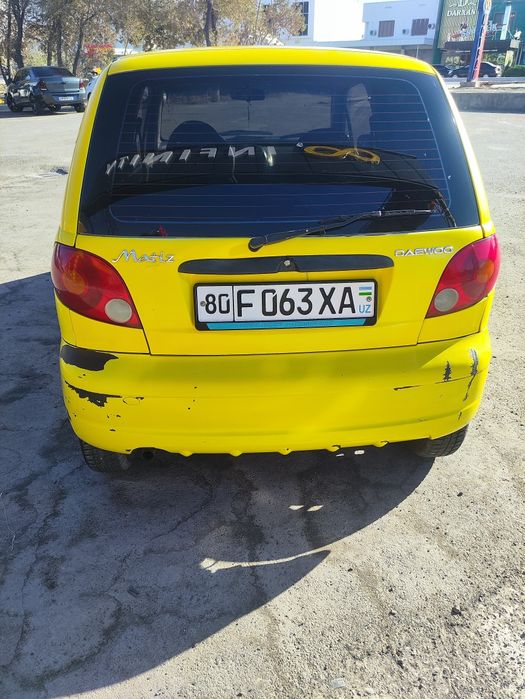 Matiz tezda sotiladi! Матиз быстро продается