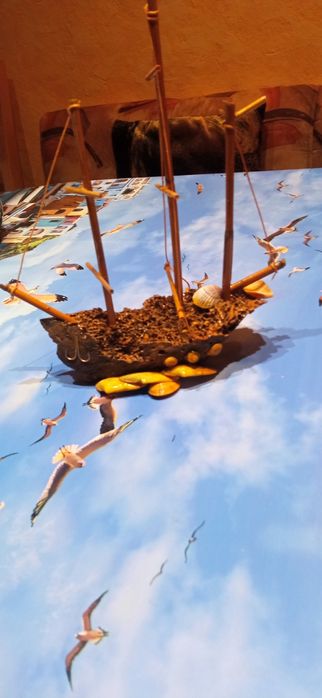 Украшения с материали от морето